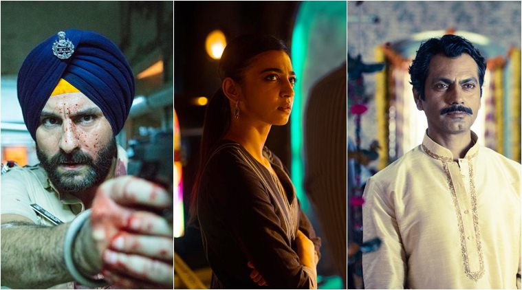 Sacred Games on Netflix Here is how you can watch the web series