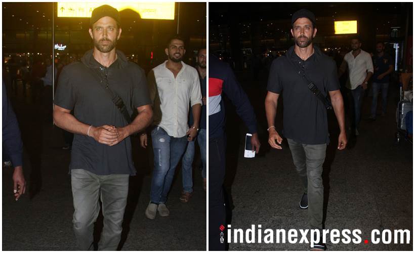 Hrithik Roshan