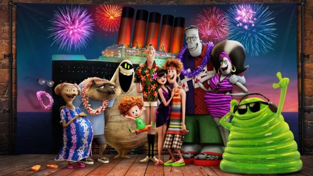 hotel transylvania summer vacation