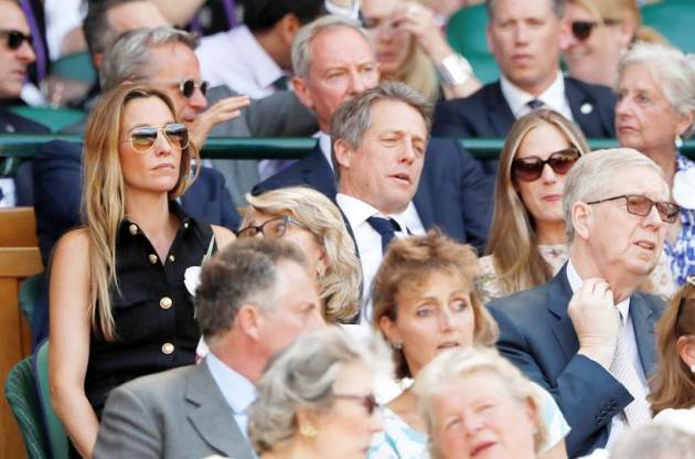 Wimbledon 2018: Kate Middleton, Benedict Cumberbatch, Bjorn Borg attend ...