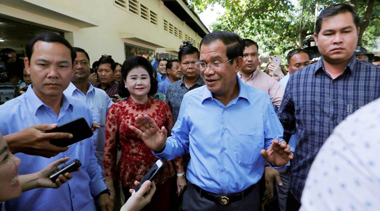 Cambodia’s Hun Sen coasts to win after opposition silenced | World News ...