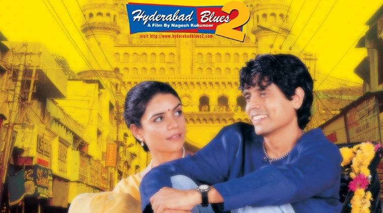 Hyderabad Blues 2 