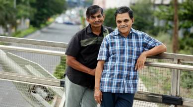 Coum, Triplicane, Madras, Eagle Eye, Taj Mahal, The Blaft Anthology of Tamil Pulp Fiction Volume I, Presidency College, Burma Bazaar, indian express, indian express news