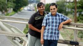 Coum, Triplicane, Madras, Eagle Eye, Taj Mahal, The Blaft Anthology of Tamil Pulp Fiction Volume I, Presidency College, Burma Bazaar, indian express, indian express news