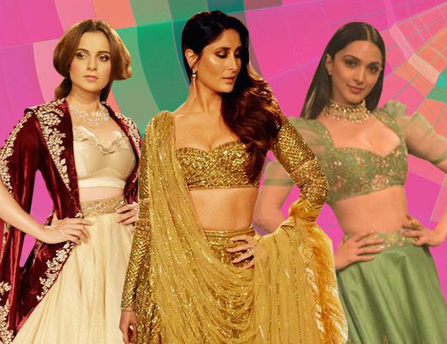 Indian Couture Week 2018, icw 2018, Indian Couture Week 2018 showstoppers, Kareena Kapoor Khan icw, Kiara Advani icw, Shilpa Shetty Kundra Amit Aggarwal, Aditi Rao Hydari Tarun Tahiliani, Kangana Ranaut Anju Modi, indian express, indian express news