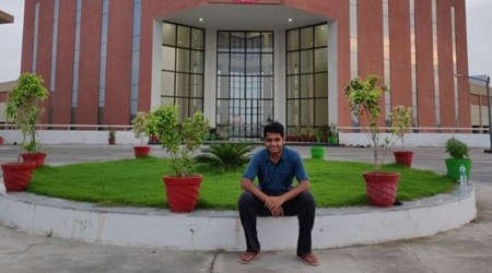 Indian Institute of Management-Rohtak, IIM Rohtak, CAT, Engineer, Shashank Agarwal