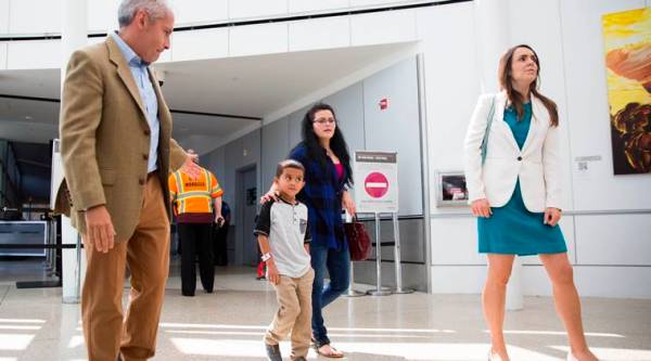 Immigrant children, parents reunited faster under new court order