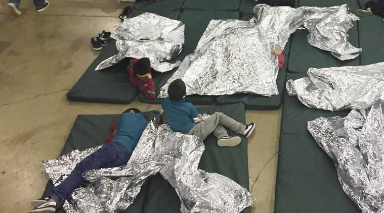 'Excited to get past this nightmare': Immigrant children describe hunger, cold in detention