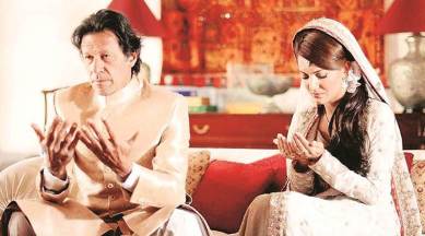 389px x 216px - Indian kids, drugs: Imran Khans's ex-wife Reham spins it all in her book |  India News - The Indian Express