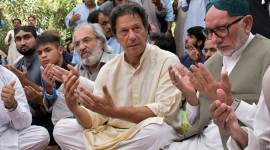 Pakistan election LIVE updates: Imran Khan's PTI slightly ahead of Nawaz Sharif's PMLN, says survey