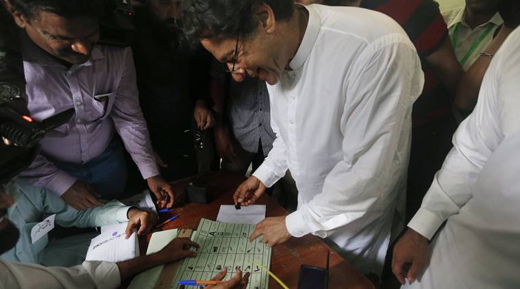 After years of dodging political bouncers, is it finally time for Imran Khan’s innings?
