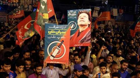 Pakistan Election 2018 LIVE UPDATES: Pak ready to improve its ties with India, says Imran Khan after claiming victory in polls
