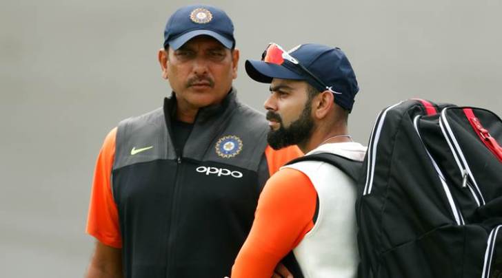 Ravi Shastri