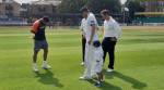 Won't make excuses about pitch conditions: Shastri