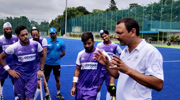 Asian Games 2018: India must be cautious in title defence, says hockey coach Harendra Singh