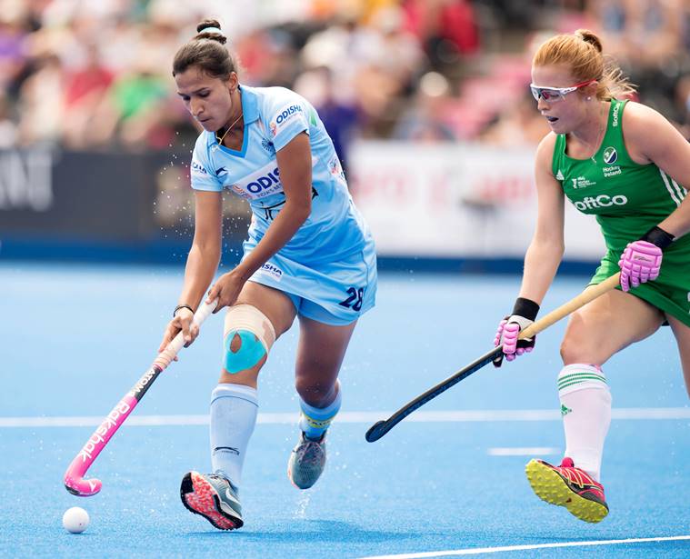 Hockey Women’s World Cup Highlights India draw 11 against USA