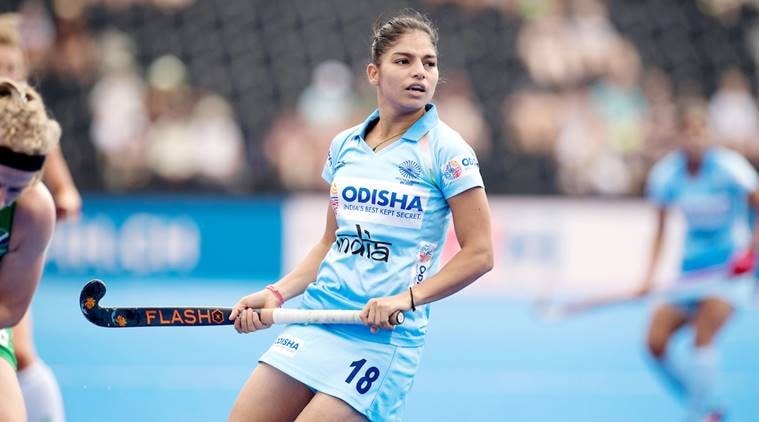 India vs USA Live Hockey