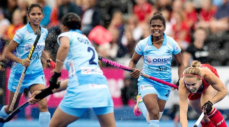 Hockey Women's World Cup Highlights India draw 11 against USA