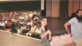 Indian Express Film Club S Durga
