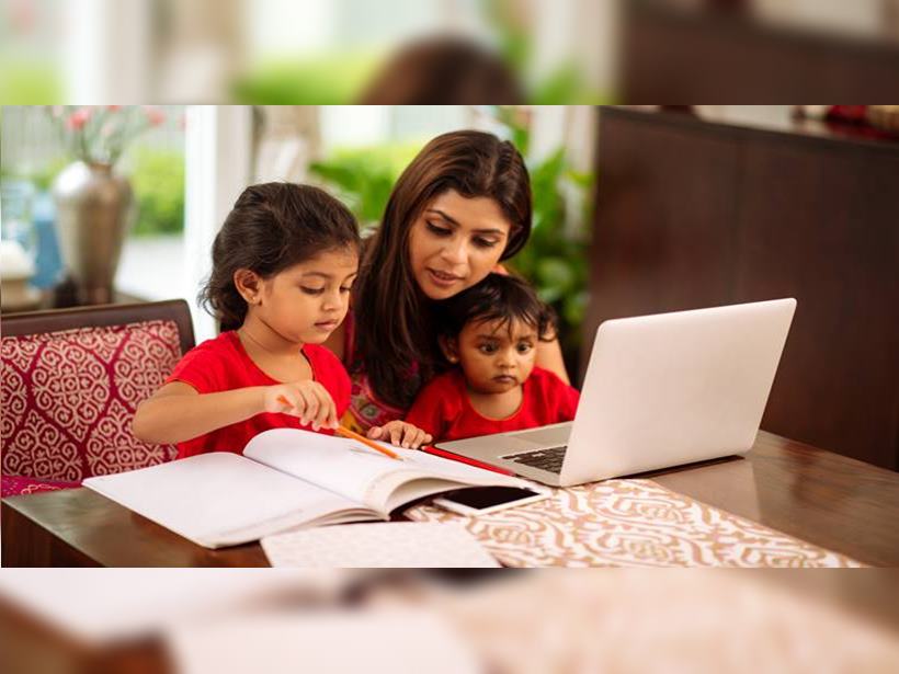 Study shows Indian parents most keen to help kids with ... - 820 x 615 jpeg 56kB