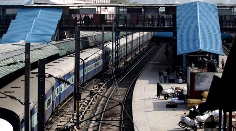 india news, indian Railways, piyush goyal, train cleaners, Congress, Madhya Pradesh elections, irctc.in, book train ticket, Indian express
