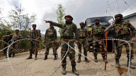 India lodges strong protest with Pakistan over killing of 3 soldiers along LoC