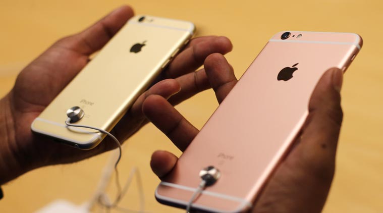 Apple S 6 1 Inch Lcd Iphone 9 To Come In Blue Yellow And Pink Colours Technology News The Indian Express
