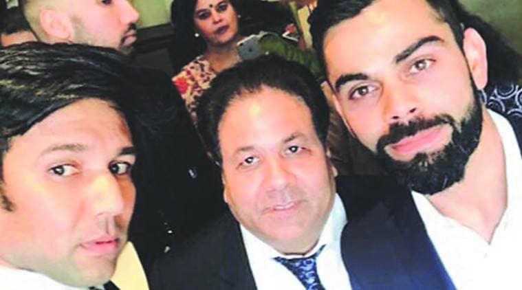 UPCA probe clears Rajiv Shukla's aide who sought favours for selection