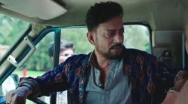 irrfan khan in karwaan