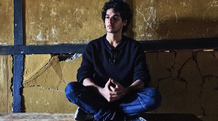 Ishaan Khatter