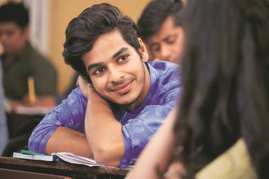 Ishaan Khatter, Dhadak, Karan Johar, Sairat, Janhvi Kapoor