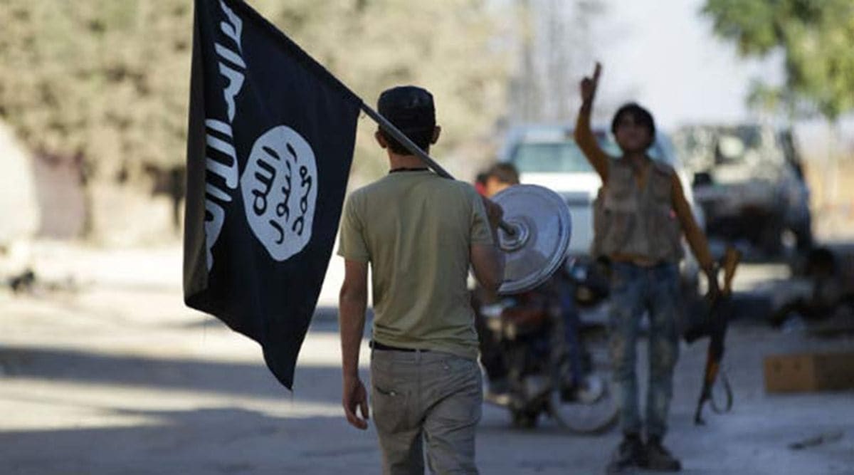 the terror outfit runs a well-oiled system to attract young men to Iraq, Syria and Afghanistan.
