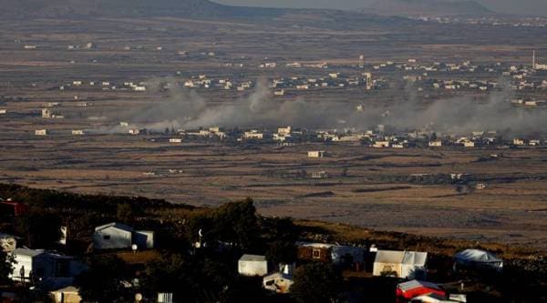 Syrian rebels, Iran reach deal to evacuate villages: report