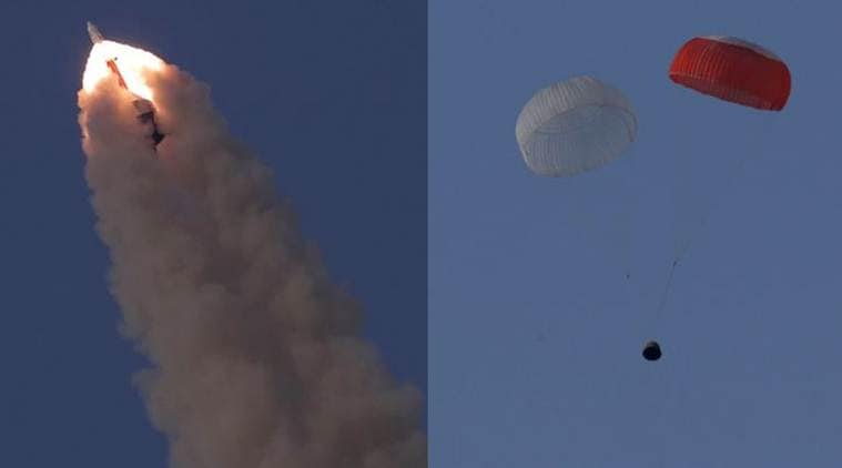 ISRO successfully carries out flight tests for Crew Escape System