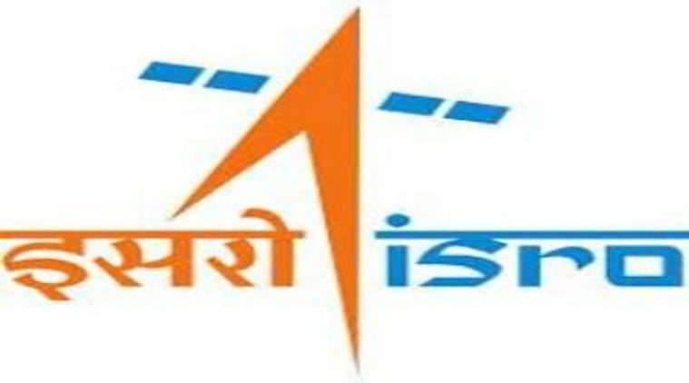 isro logo tshirt