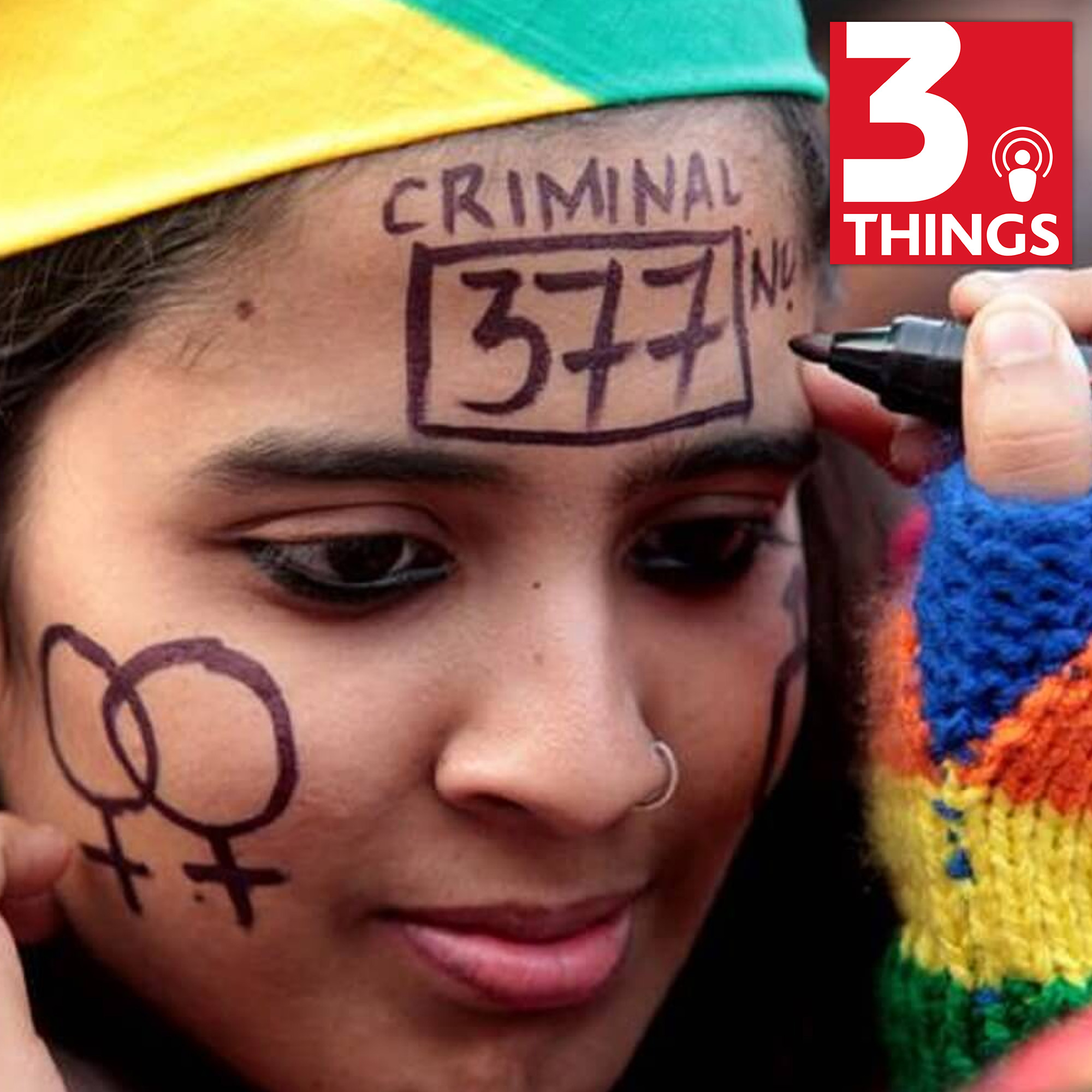 Section 377 Special The Indian Express   Itunes Episode 80 Section 377 