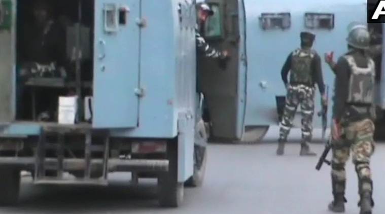 J-K: Encounter breaks out between security forces, militants in Shopian