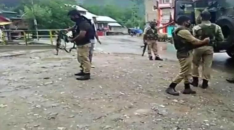 J&K: CRPF jawan killed, two injured in militant attack in Anantnag