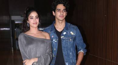 Janhvi Kapoor, Ishaan Khatter, Janhvi Ishaan Dhadak, Dhadak, Dhadak promotions