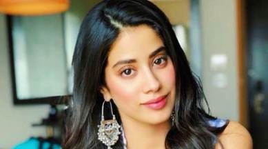 janhvi kapoor latest updates
