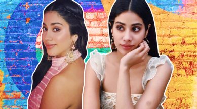 Dhadak promotions, Janhvi Kapoor Dhadak promotions, Janhvi Kapoor fashion, Janhvi Kapoor latest news, Janhvi Kapoor ethnic style, Janhvi Kapoor latest photos, Janhvi Kapoor updates, indian express, indian express news