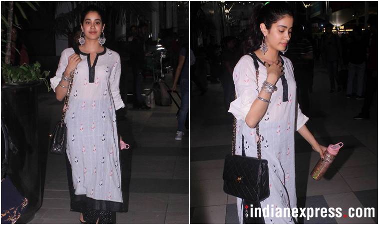 13 times Anushka Sharma, Janhvi Kapoor and other stars proved that chikankari  kurtas will never go out of style