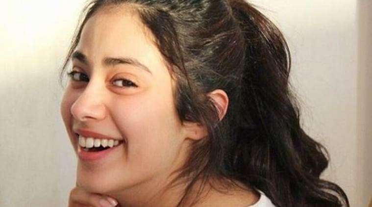 janhvi kapoor on sridevi and beauty
