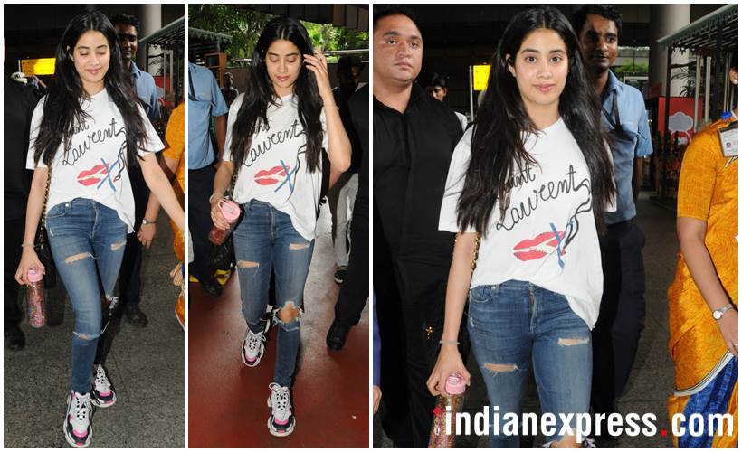 Janhvi Kapoor