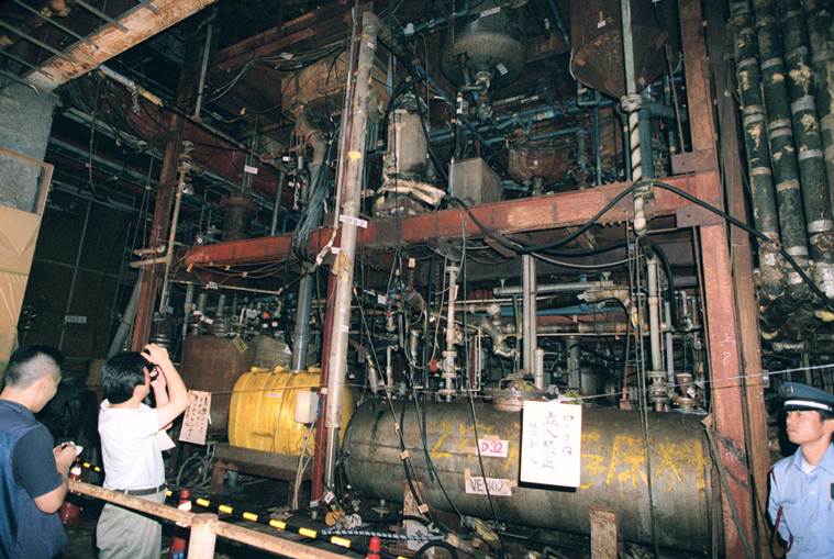 Doomsday Cult Ritual Japan executes doomsday cult leader, six followers of sarin attack ...