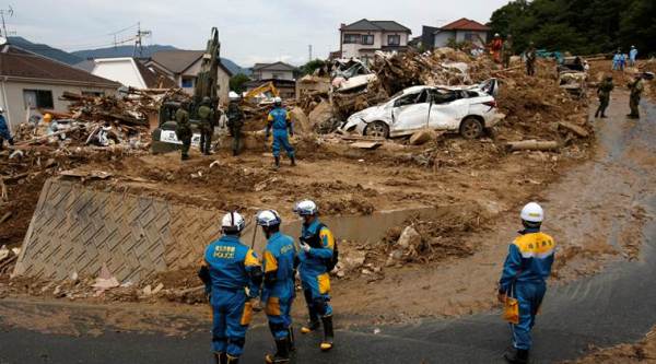 Japan hit by worst weather disaster in decades: Why did so many die?