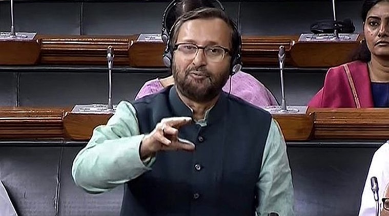 Eminence tag: Rs 1,000-cr govt grant only for IITs, IISc, says HRD Minister Prakash Javadekar