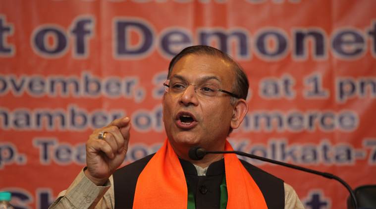 Jayant Sinha 'felicitates' Ramgarh lynching convicts: Sinha slams 'irresponsible' remarks, says he was honouring law