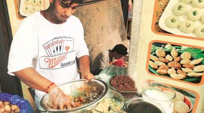 Bengali food in Chittaranjan Park