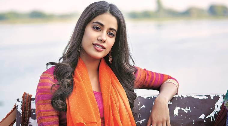 Janhvi Kapoor: Dhadak is not a Bollywood saga, it is an ugly truth |  Bollywood News - The Indian Express